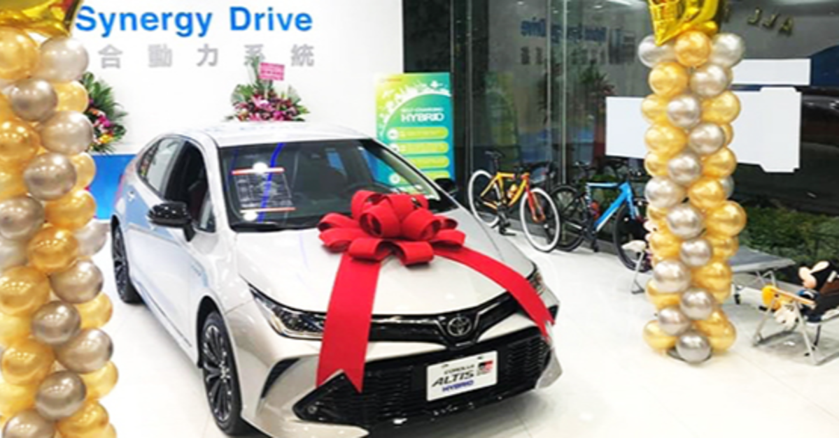 Toyota豐田新竹業務郭師宏 新竹縣 汽車買賣