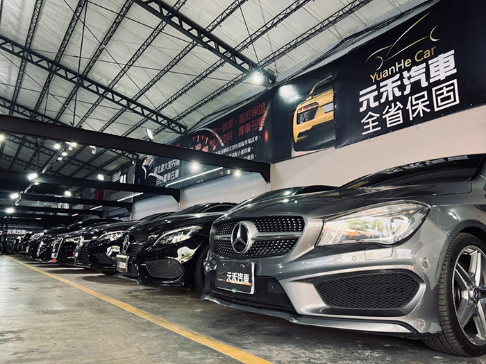 新北推薦 阿龍的實價認證中古車 元禾汽車