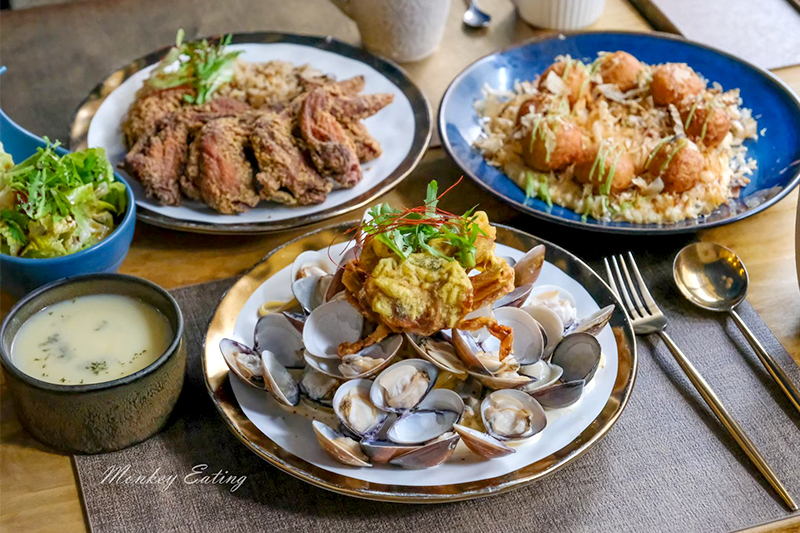 與台中逢甲美食最美老屋義大利餐廳時光旅行-BB的日常生活|痞客邦