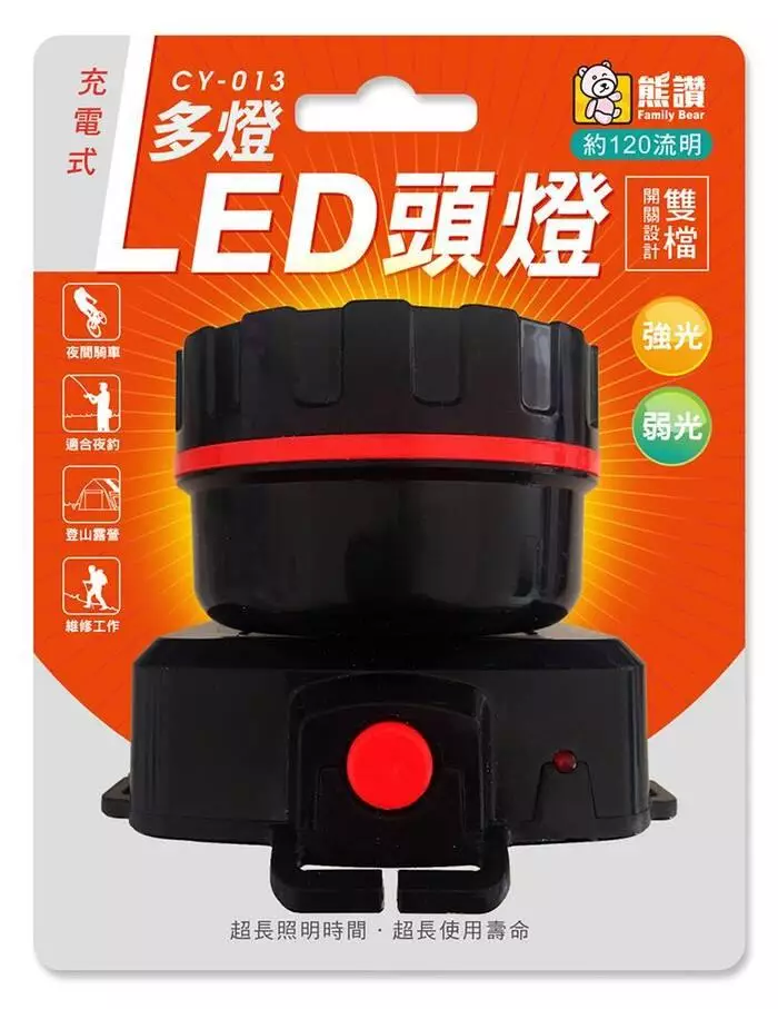 【台北新北LED頭燈批發零售推薦】熊讚LED燈-台中台南高雄LED頭燈批發零售推薦,全省LED手電筒批發零售推薦 - 好視新聞網
