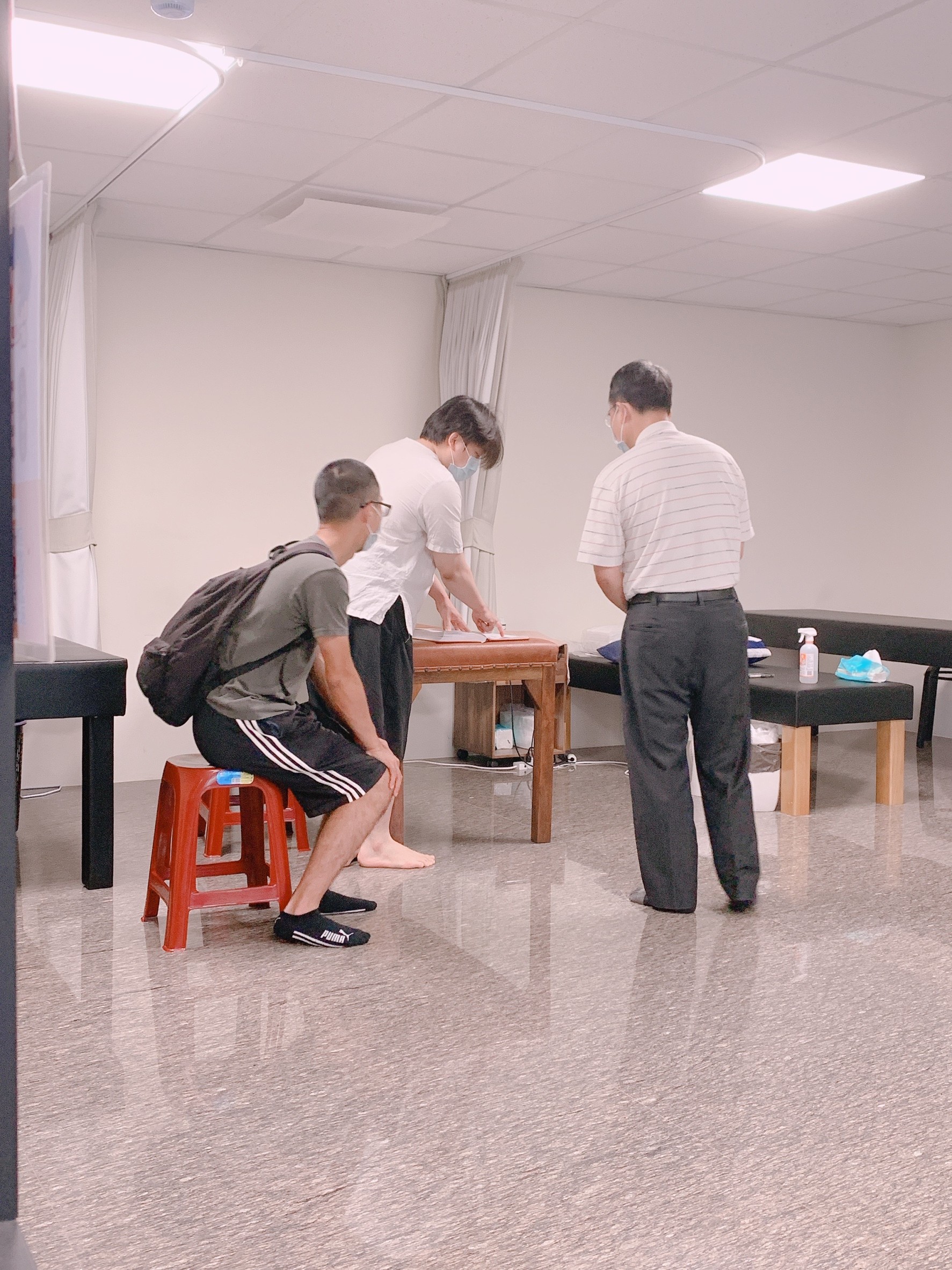 人匠運動按摩工坊-新竹縣-按摩舒壓SPA