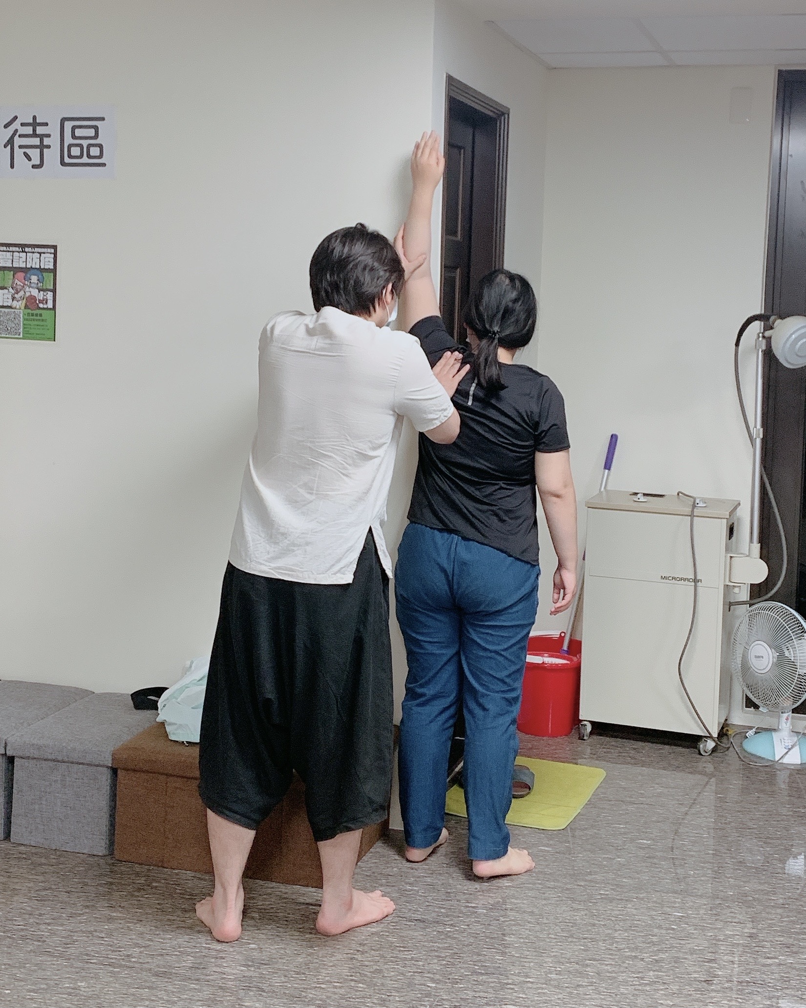 人匠運動按摩工坊-新竹縣-按摩舒壓SPA