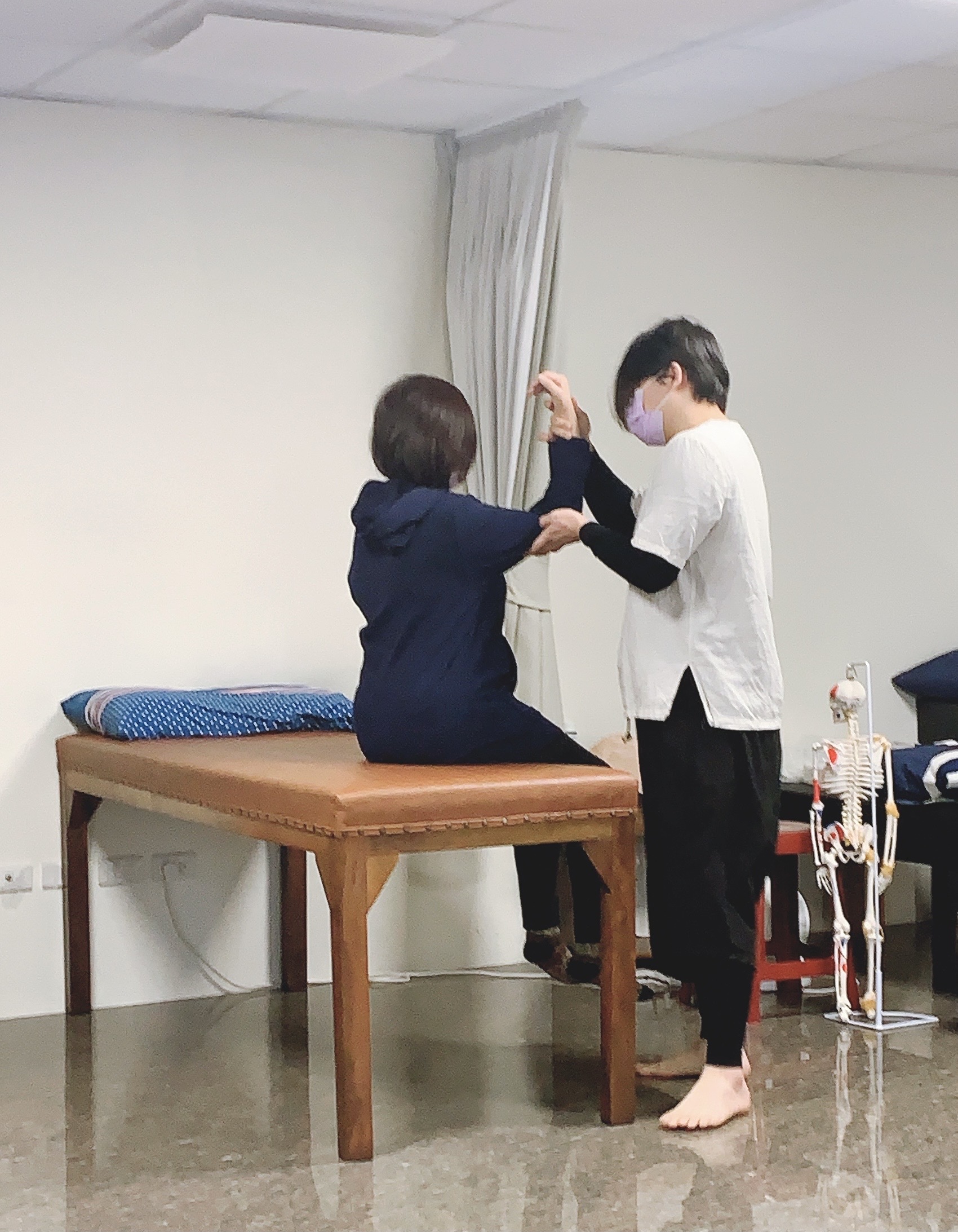 人匠運動按摩工坊-新竹縣-按摩舒壓SPA