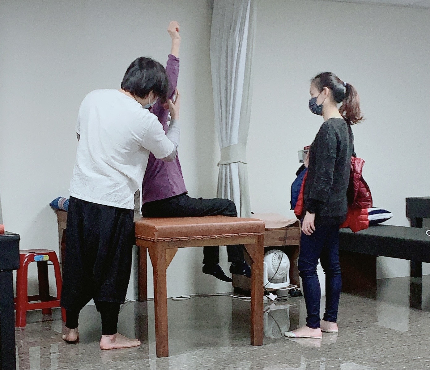 人匠運動按摩工坊-新竹縣-按摩舒壓SPA