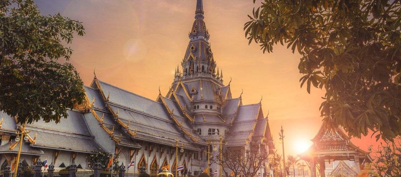 Thai Paradise