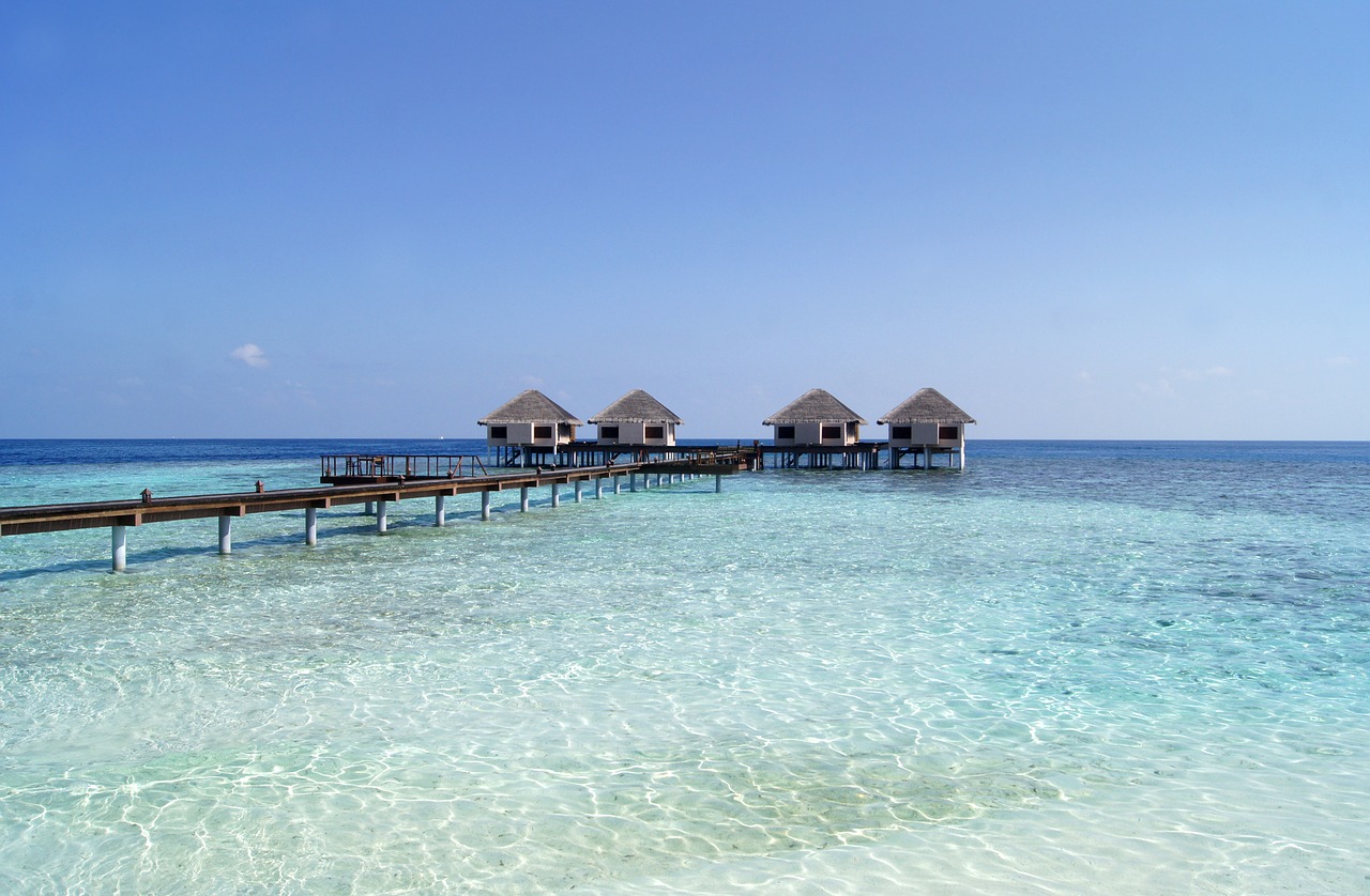 Mesmerizing Maldives With Paradise Island Resort and Spa