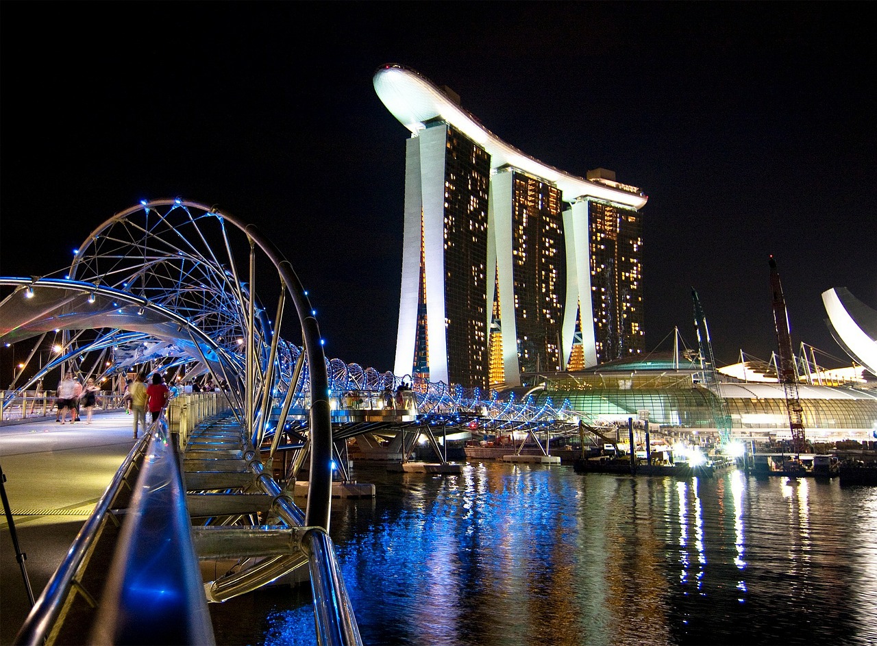 Vibrant Singapore Vibrant Singapore