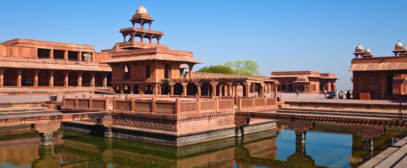 Golden Triangle Tour