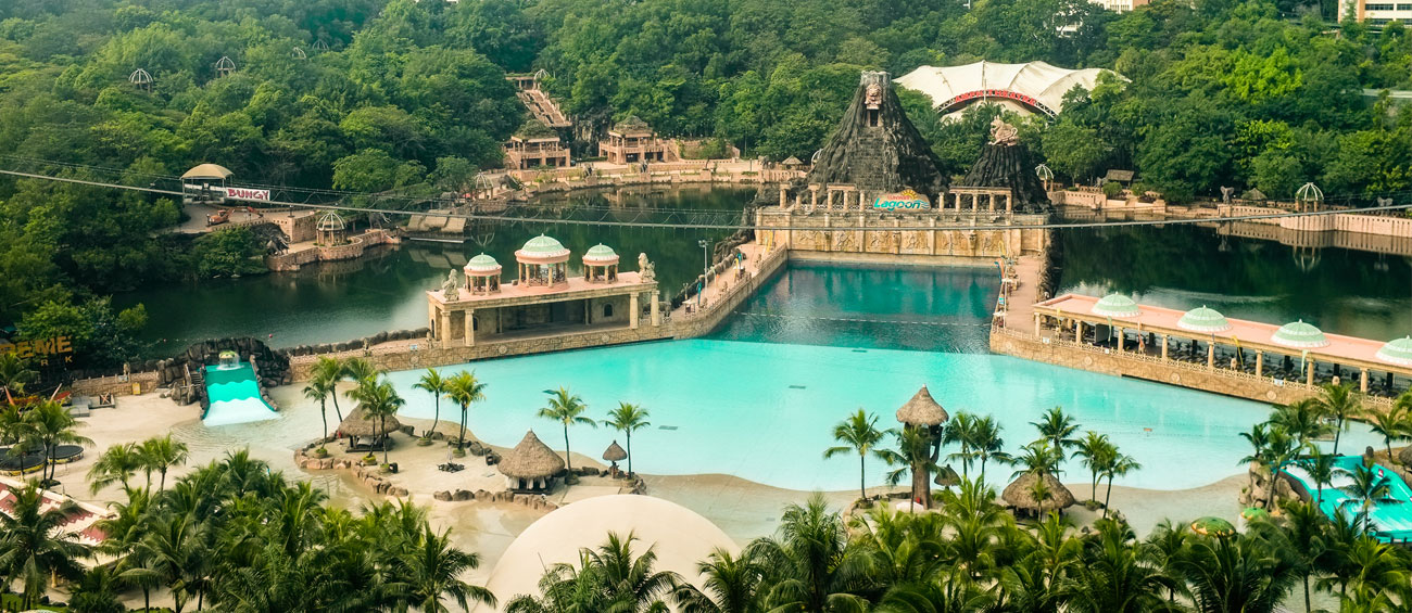 Sunway Lagoon Theme Park