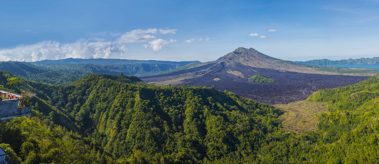 Kintamani Volcano