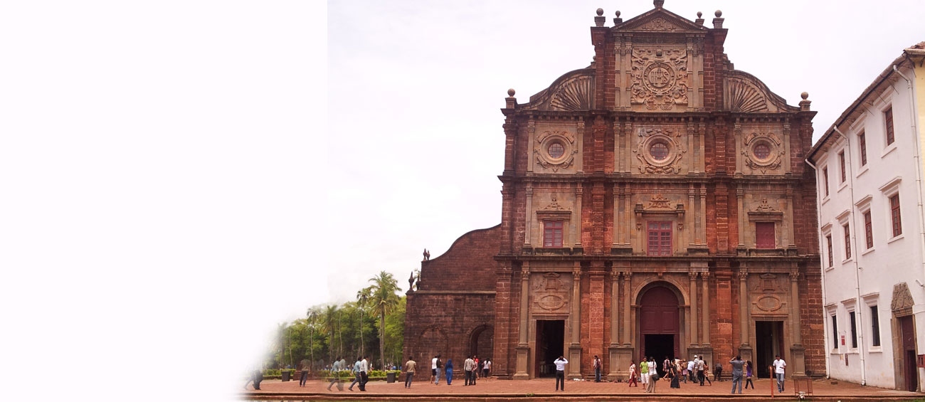 Basilica of Bom Jesus