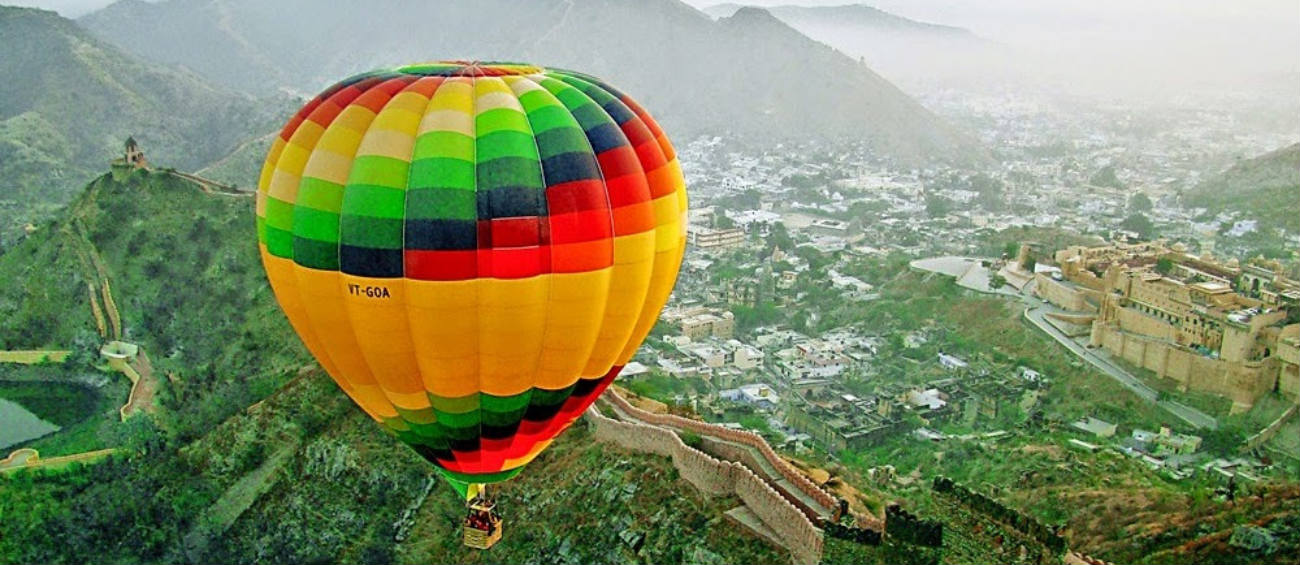 Hot Air Balloon