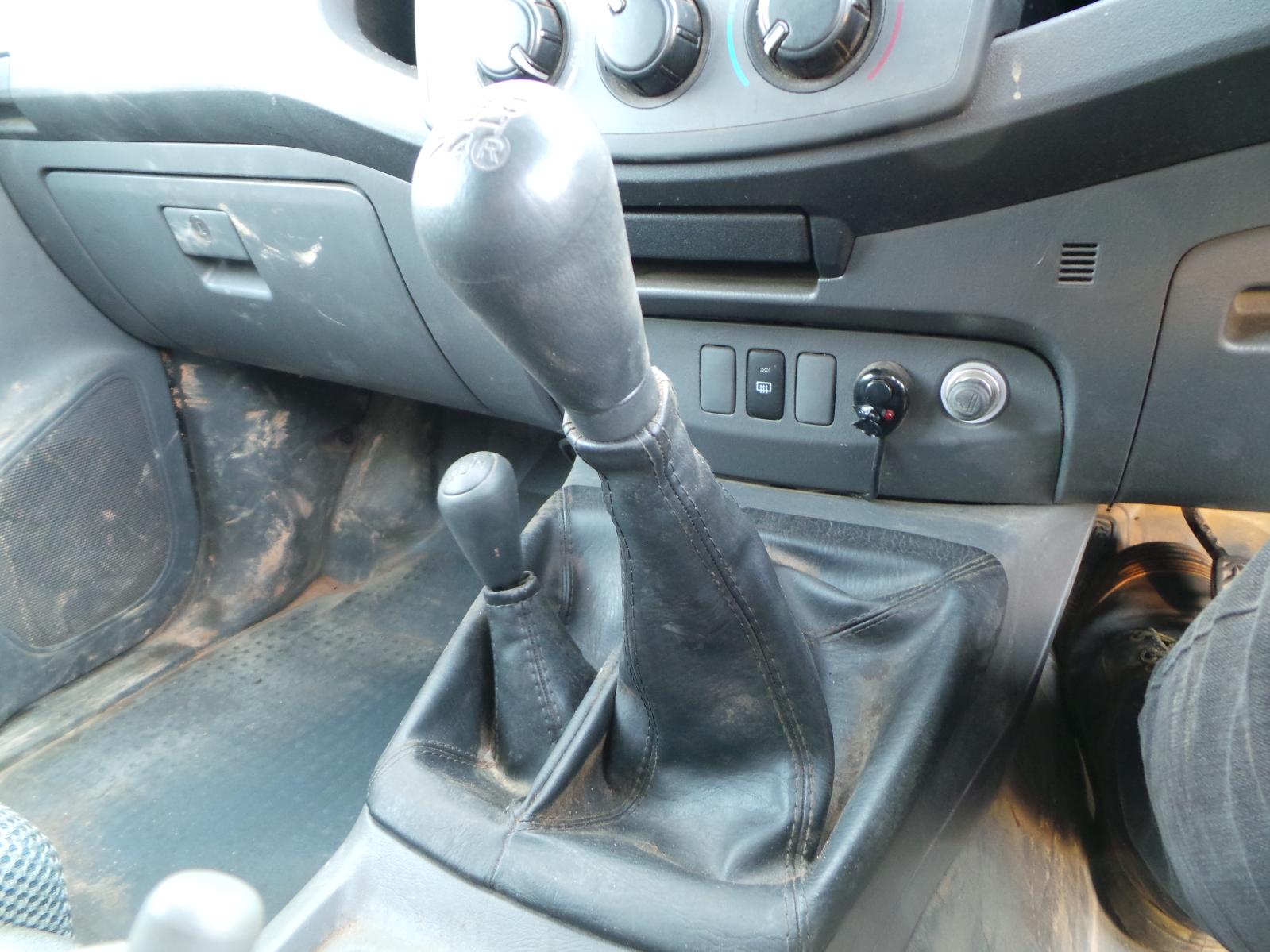 Door Trim Hilux Toyota 2012