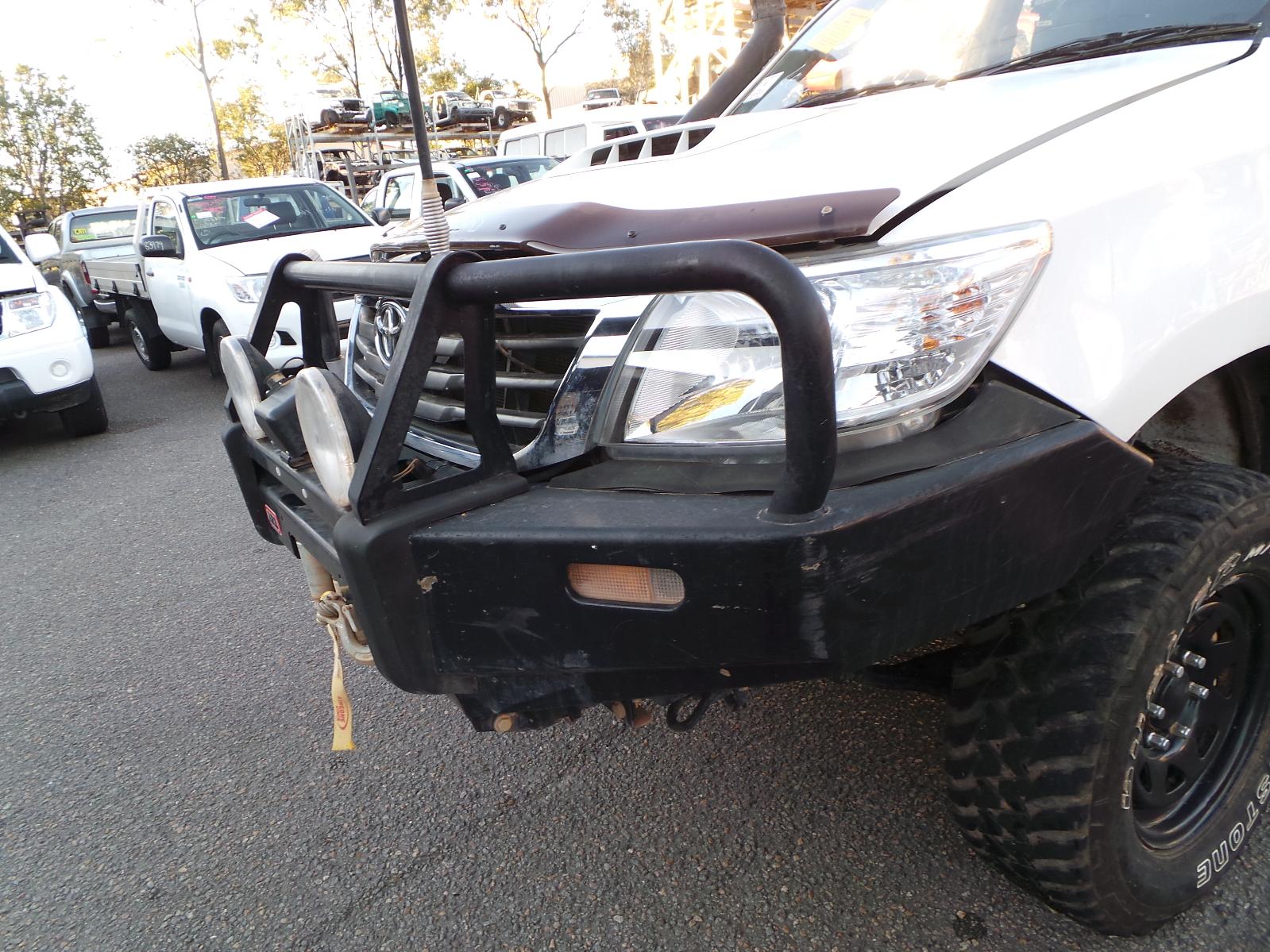 Door Trim Hilux Toyota 2012