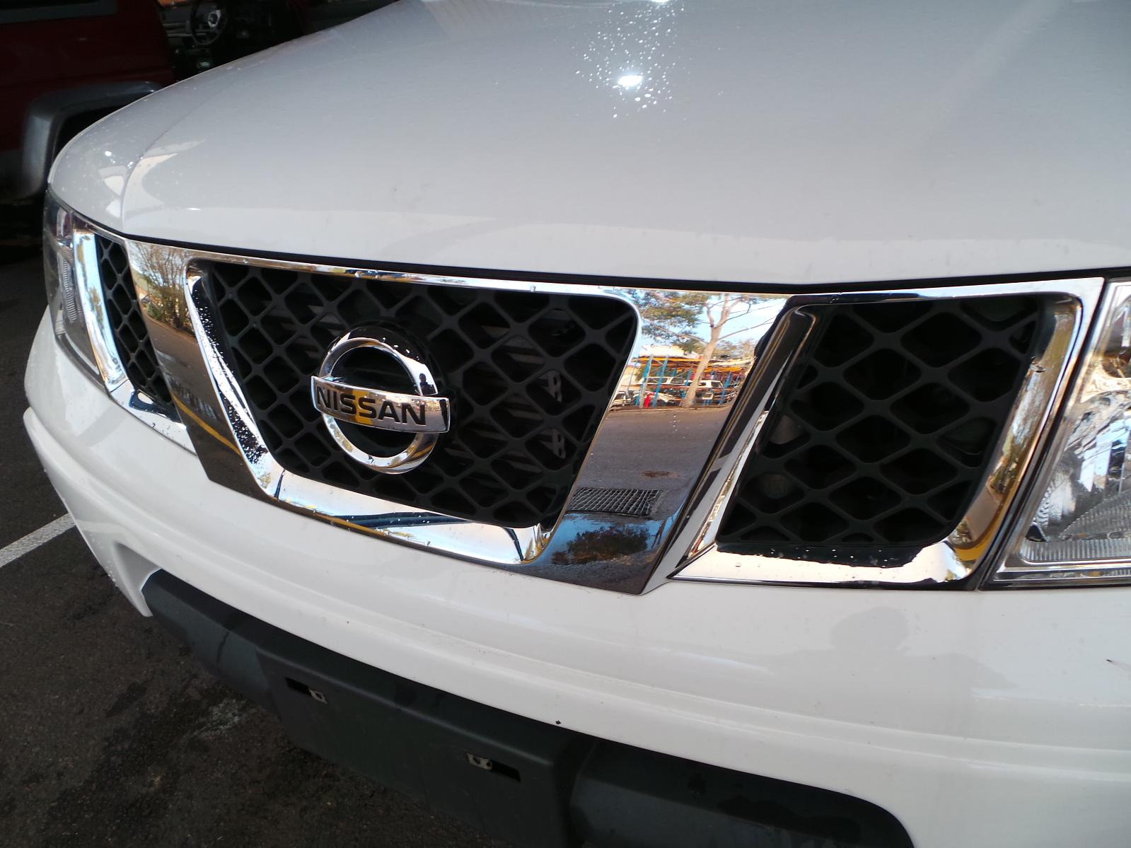 Door Handle Navara Nissan 2014