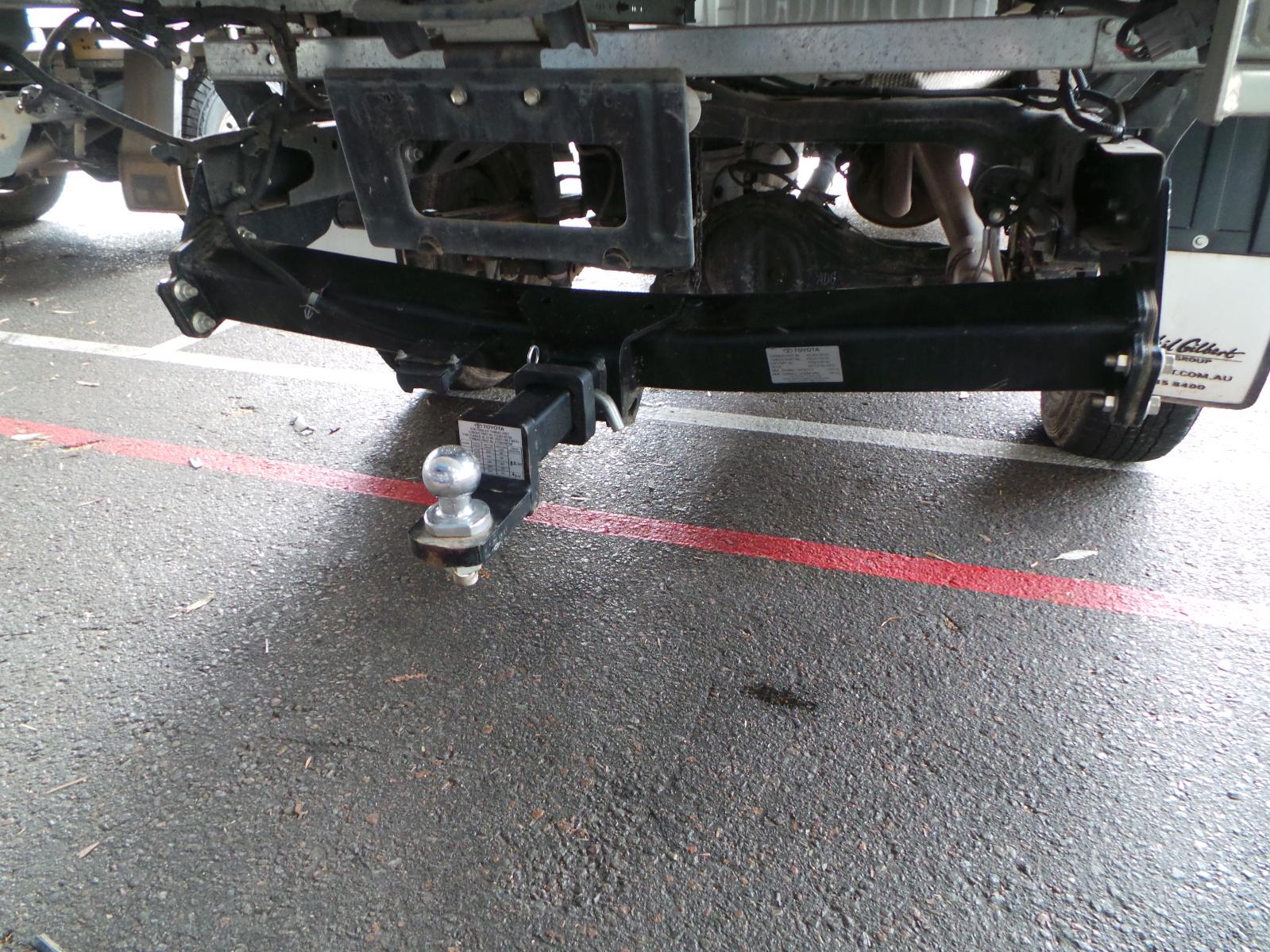 Rear Leaf Spring Hilux Toyota 2015