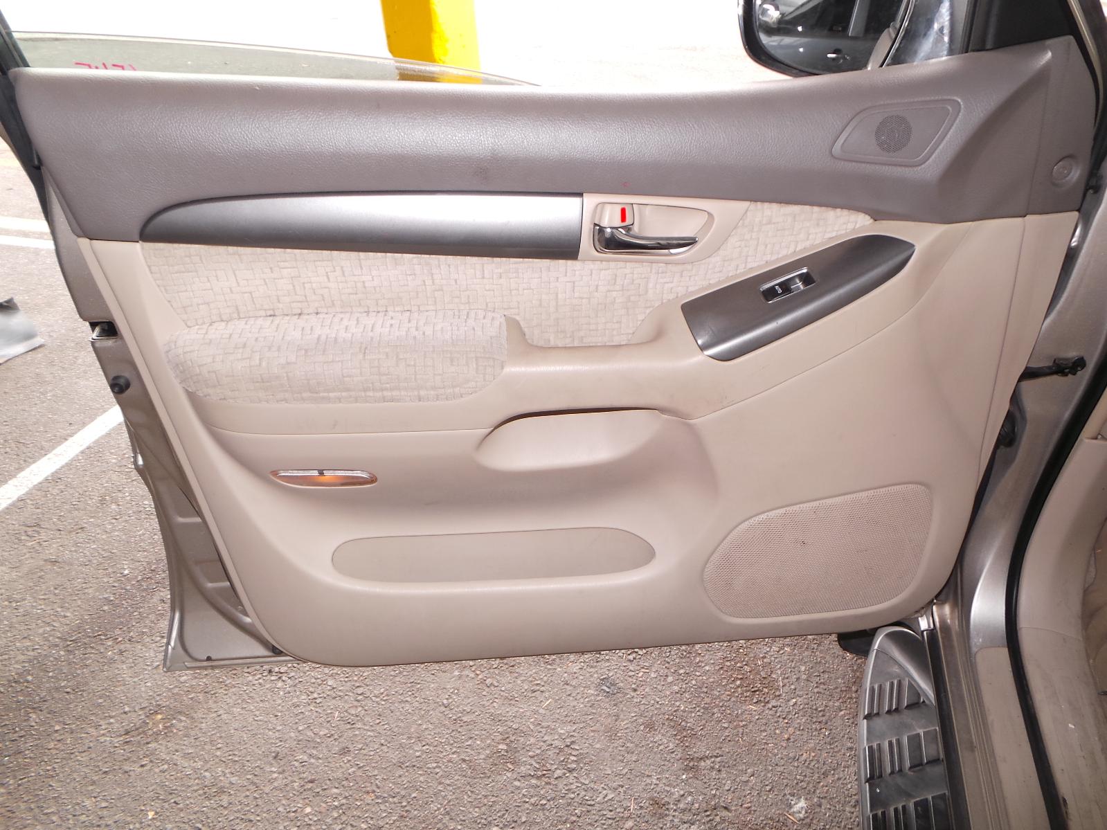 Trans/Gearbox Prado Toyota 2004