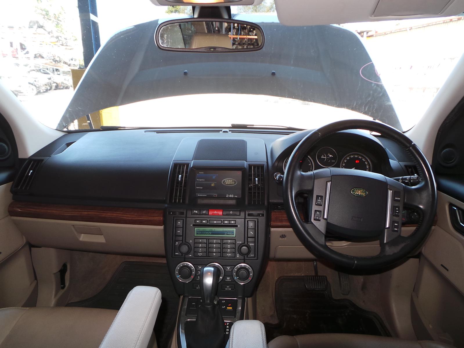 View Auto part Combination Switch Land Rover Freelander 2009