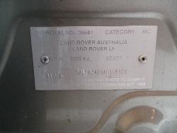 View Auto part Bonnet Land Rover Freelander 2009
