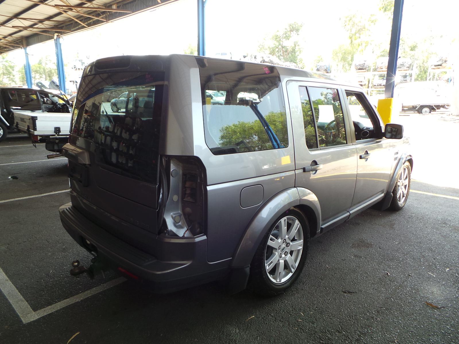 View Auto part Left Driveshaft Land Rover Discovery 2011