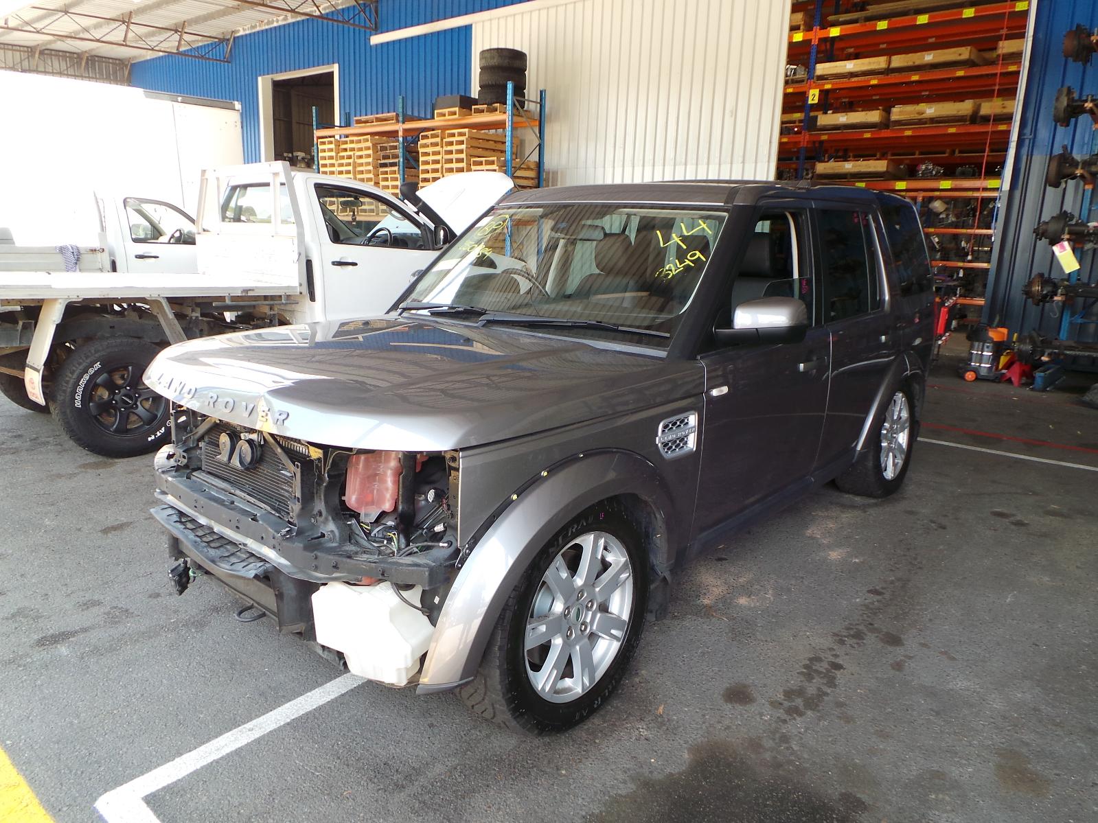 View Auto part Left Driveshaft Land Rover Discovery 2011