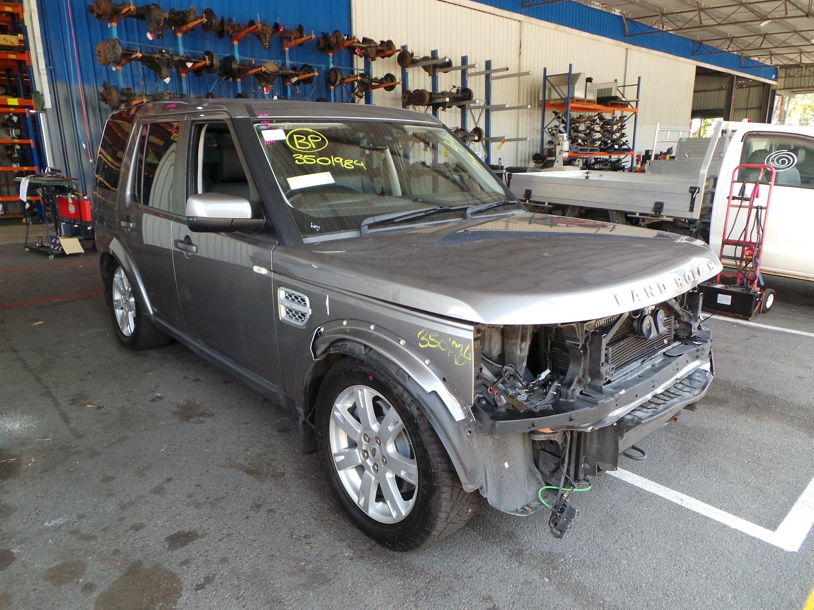 View Auto part Left Driveshaft Land Rover Discovery 2011
