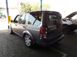 View Auto part Left Driveshaft Land Rover Discovery 2011