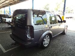 View Auto part Left Driveshaft Land Rover Discovery 2011