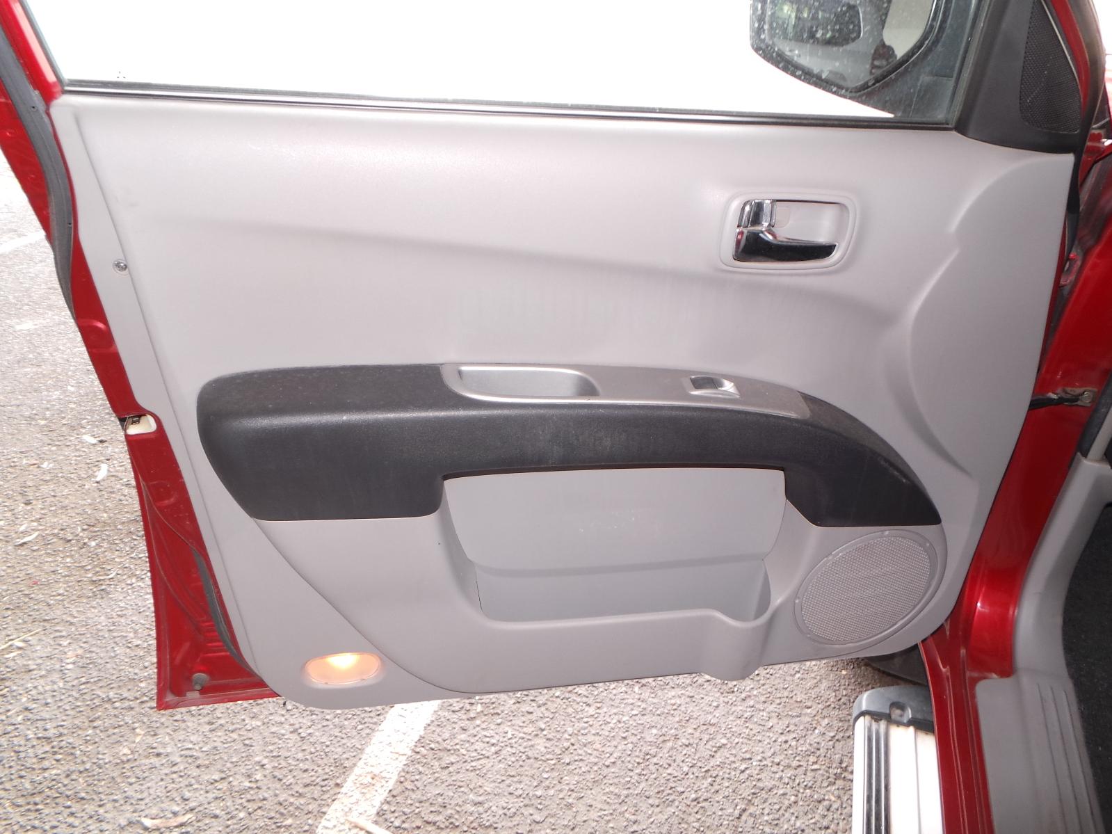 Door Handle Triton Mitsubishi 2006