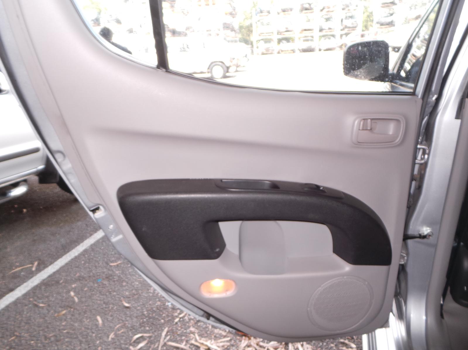 Door Handle Triton Mitsubishi 2013