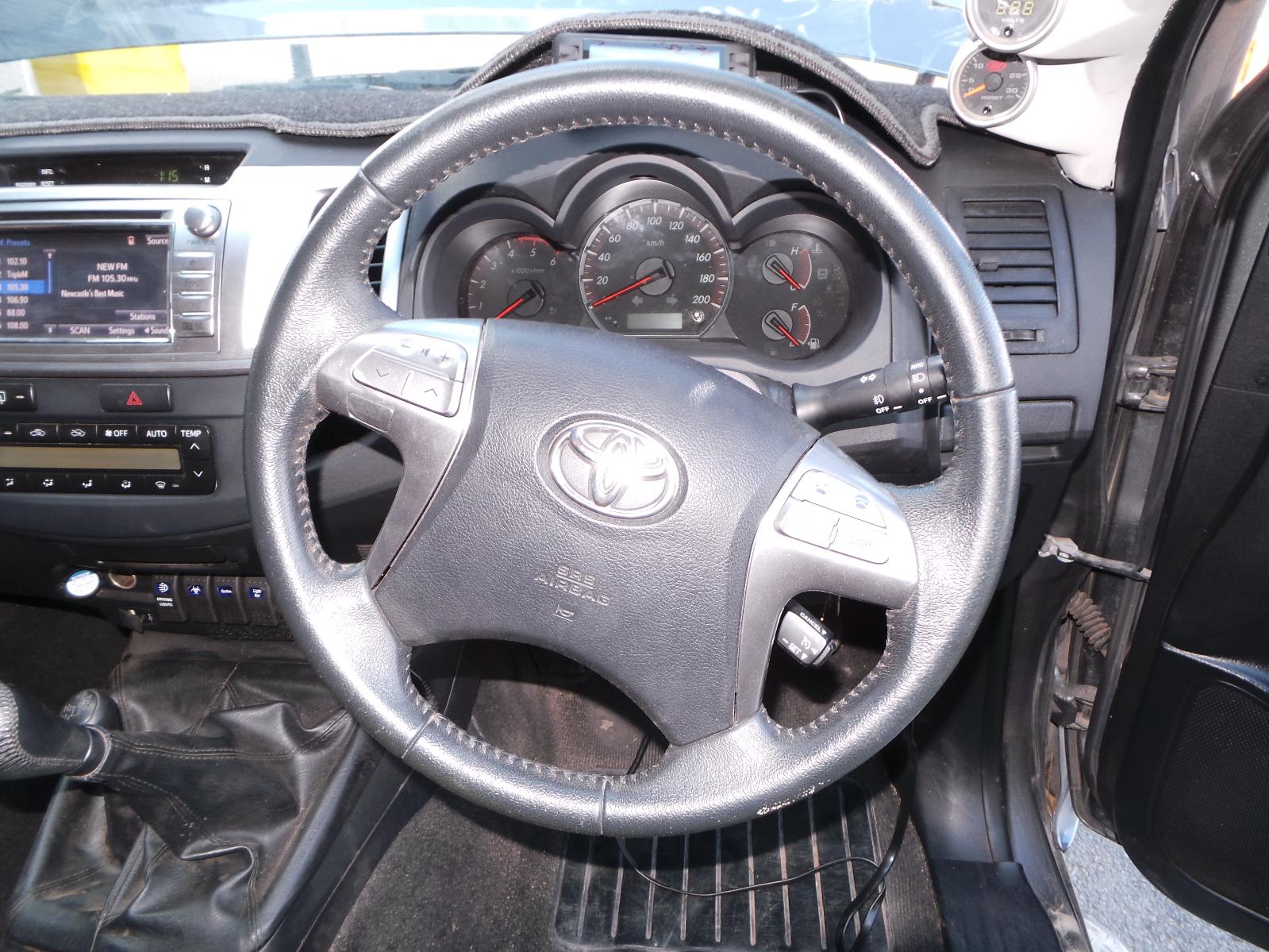 Door Trim Hilux Toyota 2014