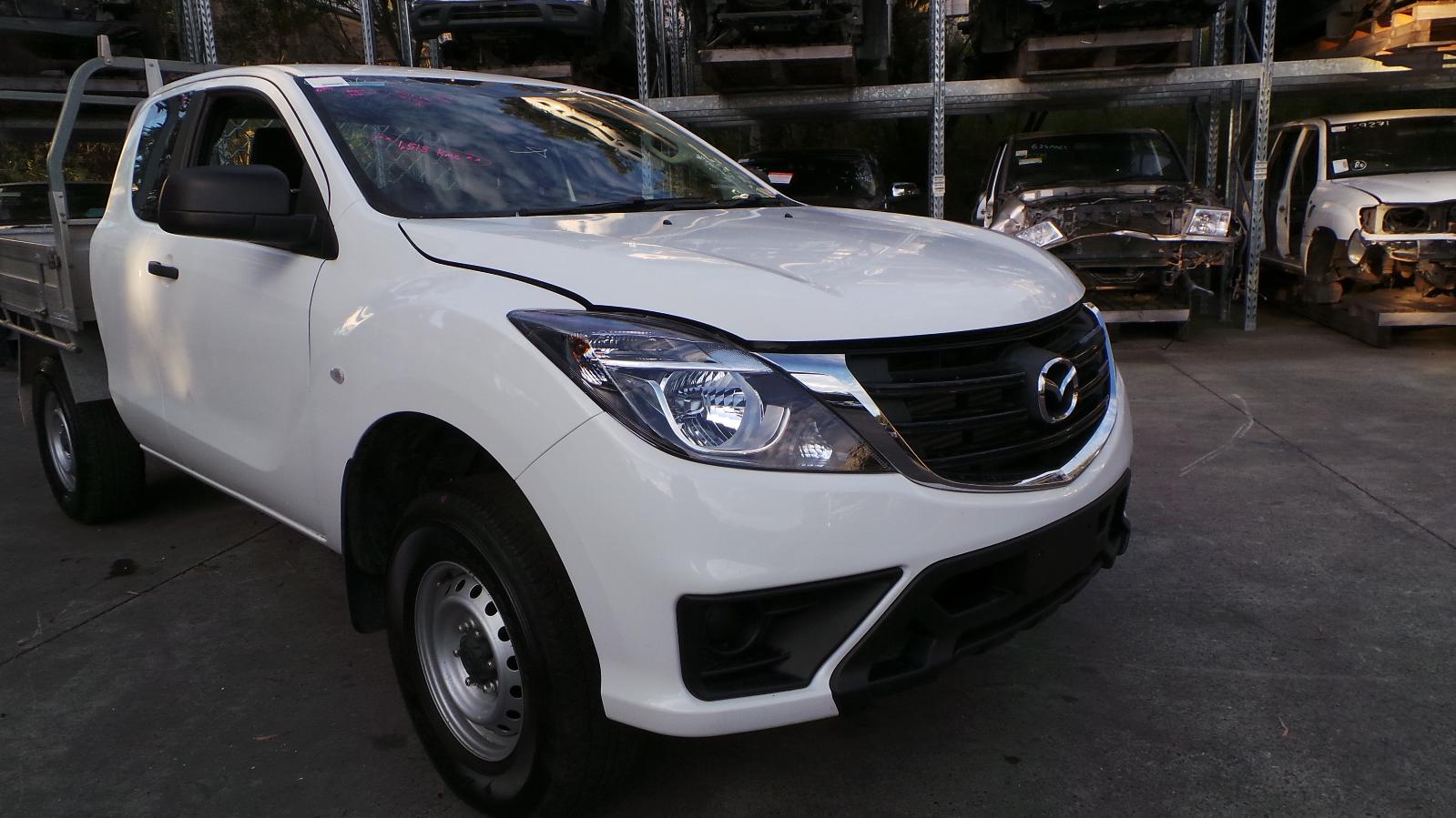 Fuel Tank Bt50 Mazda 2019