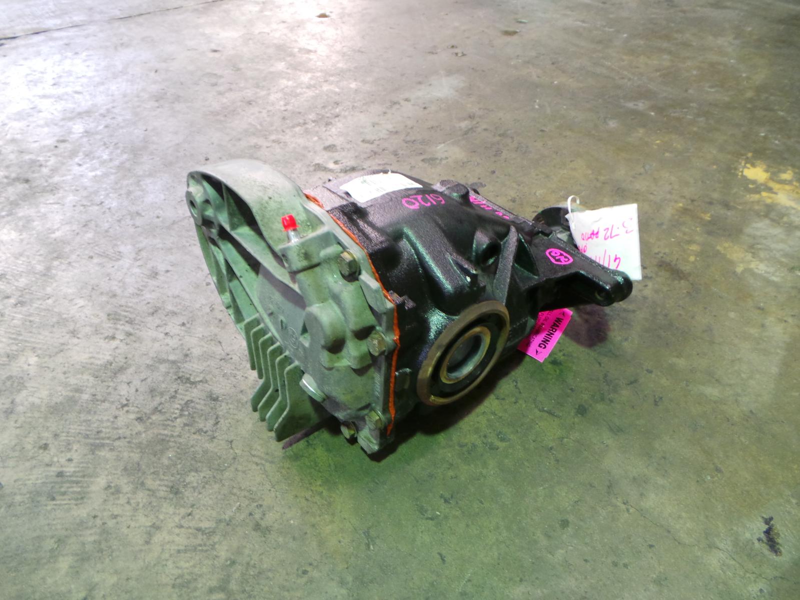 View Auto part Differential Centre Land Rover Rangerover 2002