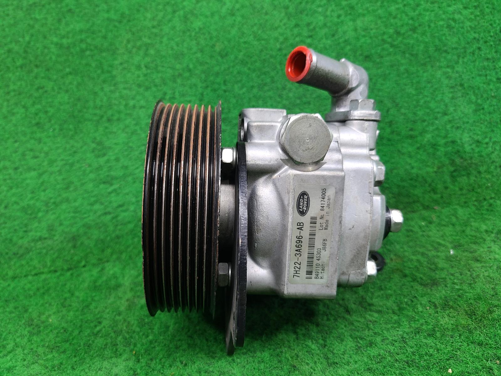 View Auto part Steering Pump Land Rover Rangerover Sport 2008