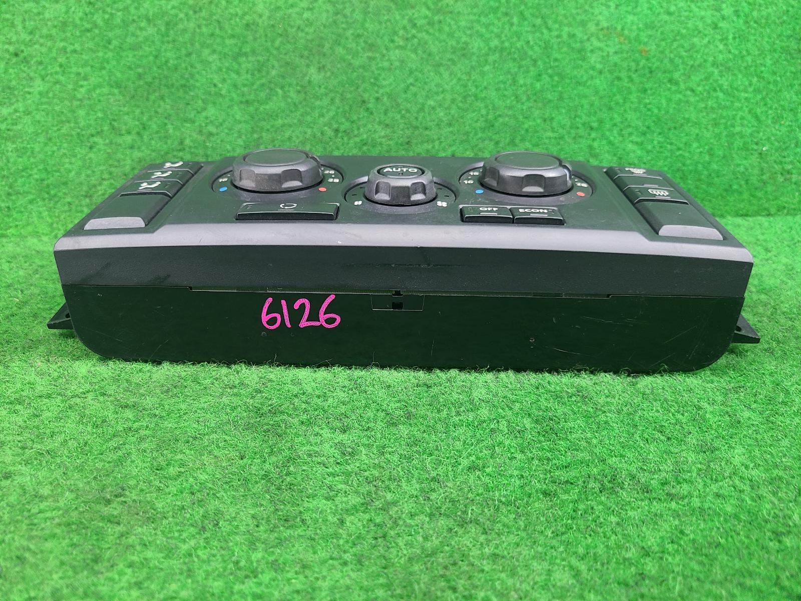 View Auto part Heater/Ac Controls Land Rover Rangerover Sport 2008