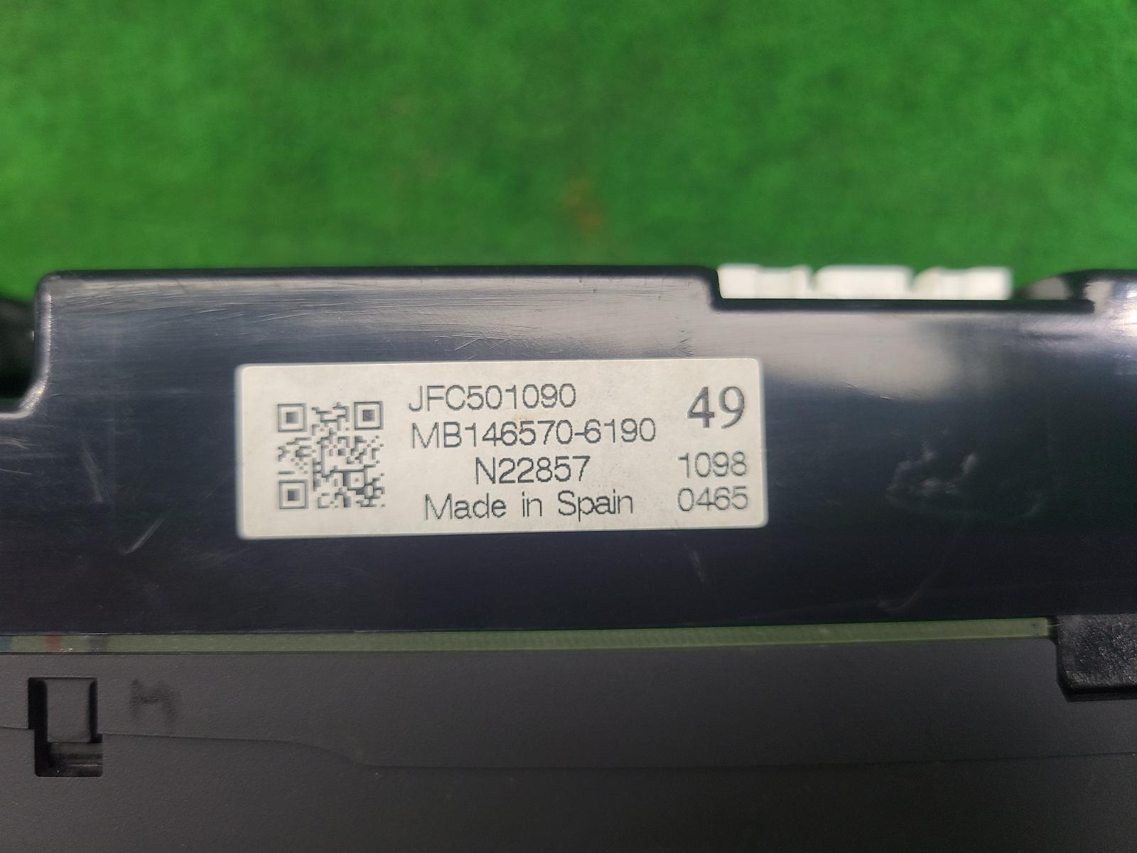 View Auto part Heater/Ac Controls Land Rover Rangerover Sport 2008