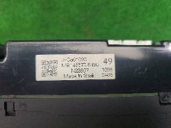 View Auto part Heater/Ac Controls Land Rover Rangerover Sport 2008