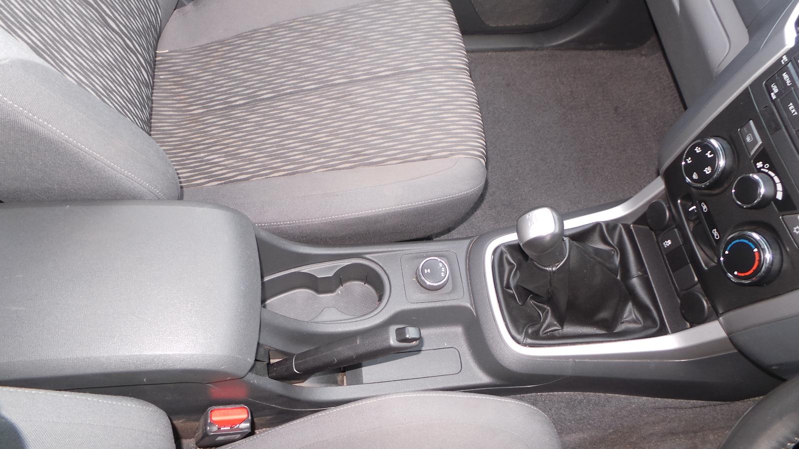 Trans/Gearbox Colorado Holden 2013