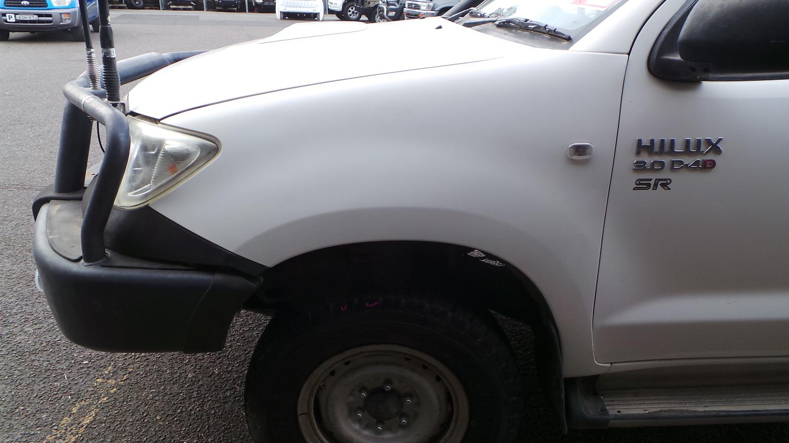 Door Trim Hilux Toyota 2009