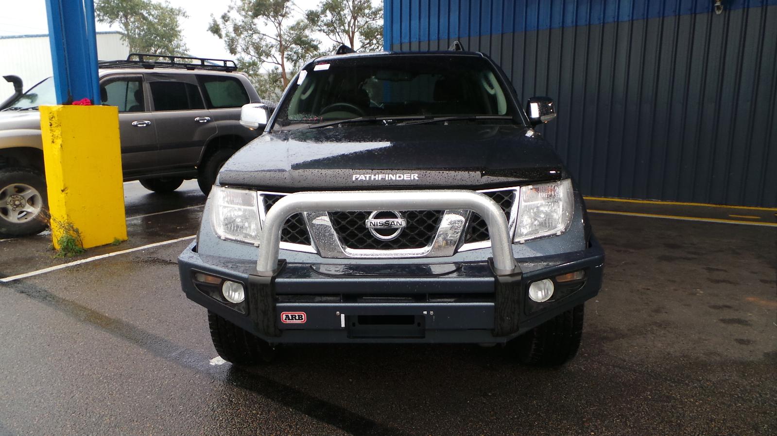 Lift Kit Pathfinder Nissan 2008