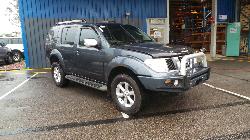 View Auto part Steering Pump Nissan Pathfinder 2008