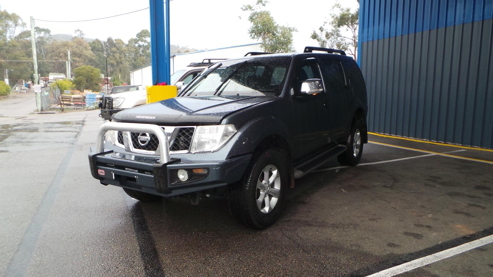 View Auto part Steering Pump Nissan Pathfinder 2008