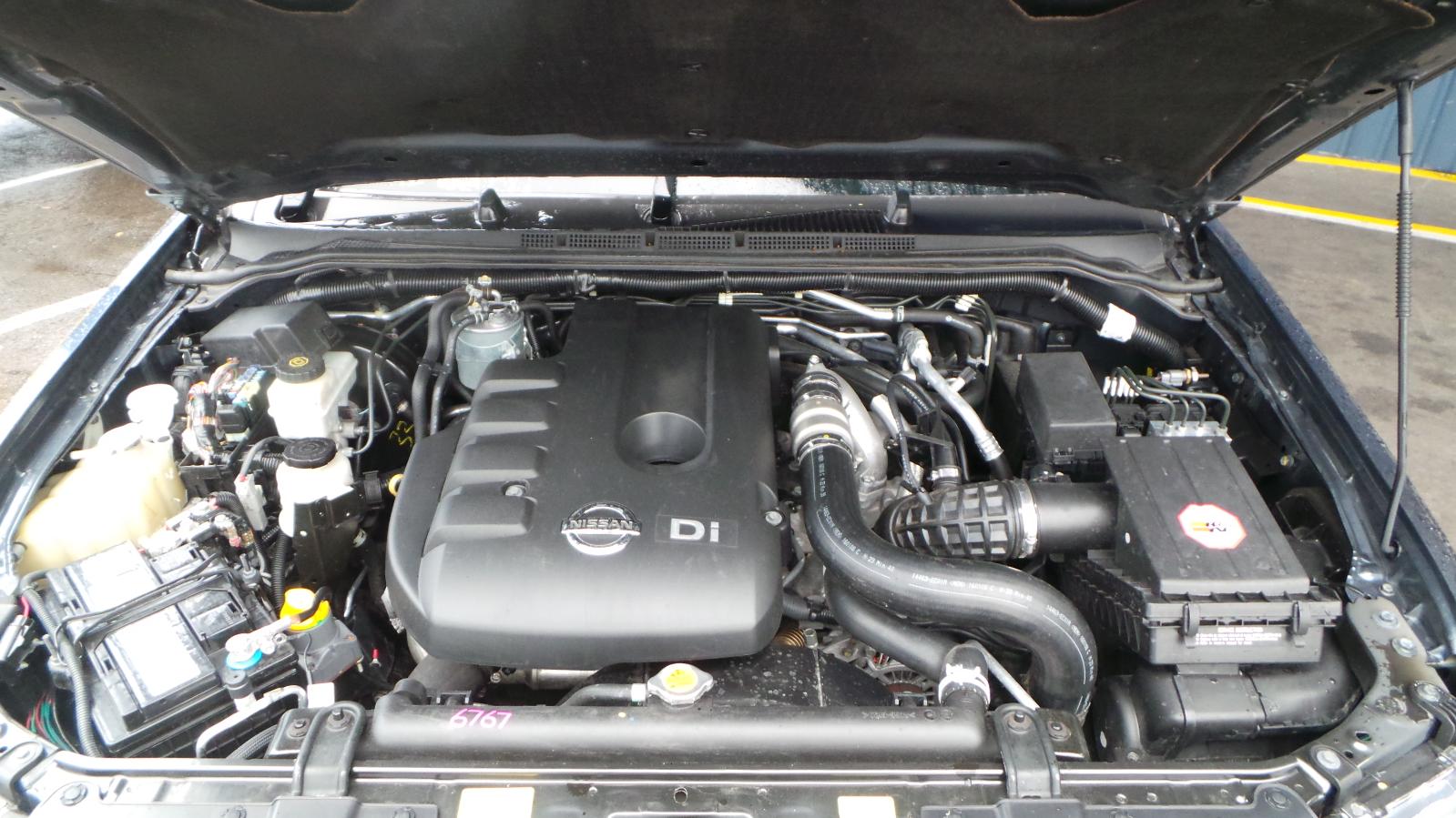 View Auto part Steering Pump Nissan Pathfinder 2008