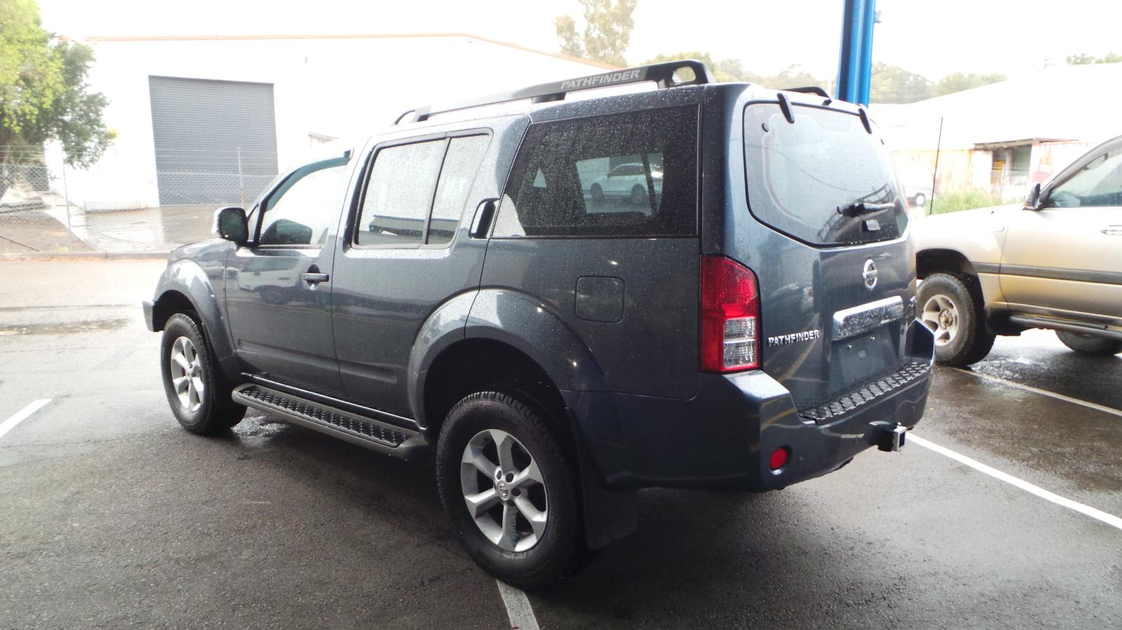 Lift Kit Pathfinder Nissan 2008