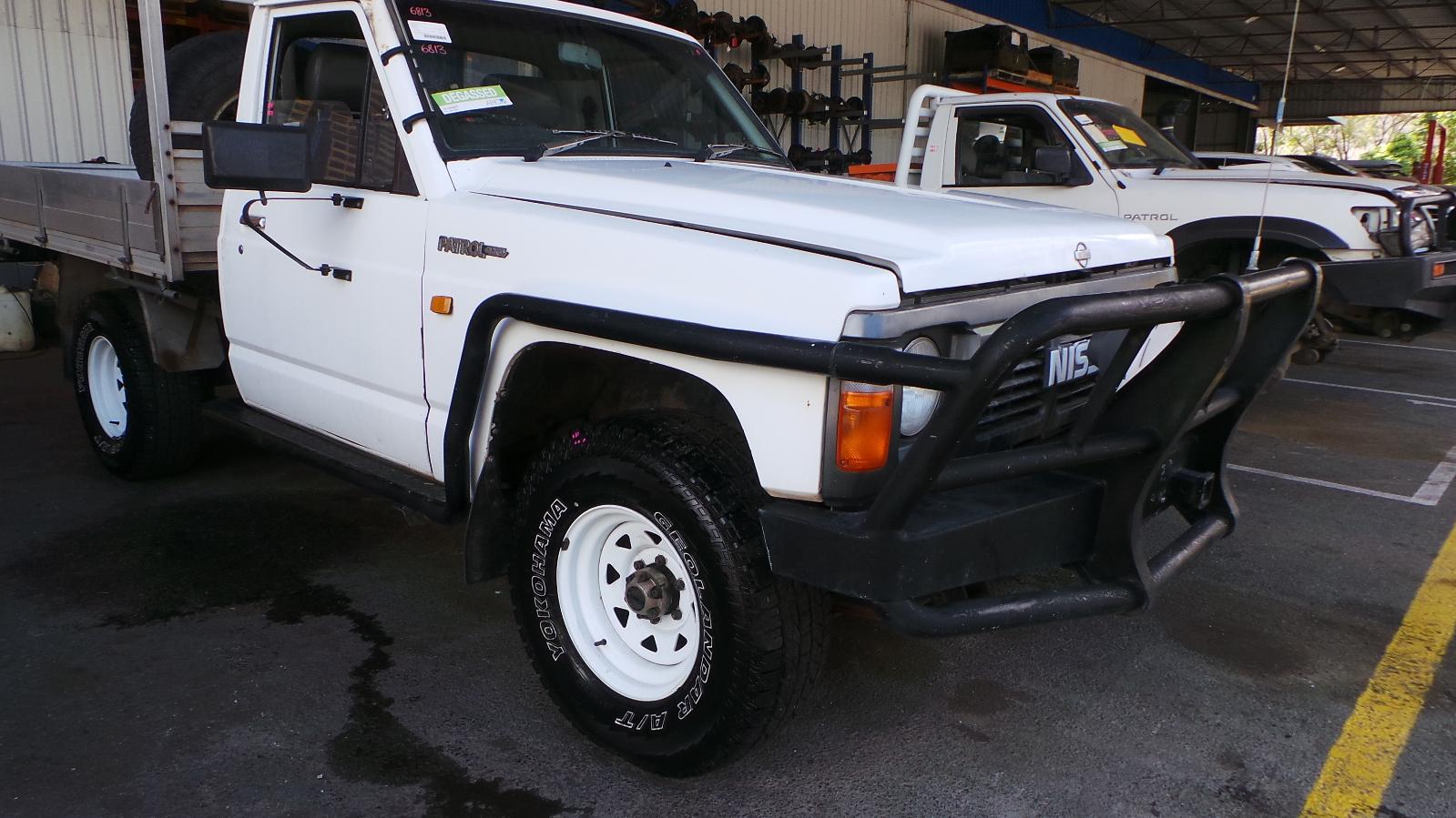 Nissan Patrol 1994 2 Door Pickup
