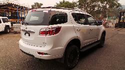 View Auto part Rear Diff Housing Holden Trailblazer 2016