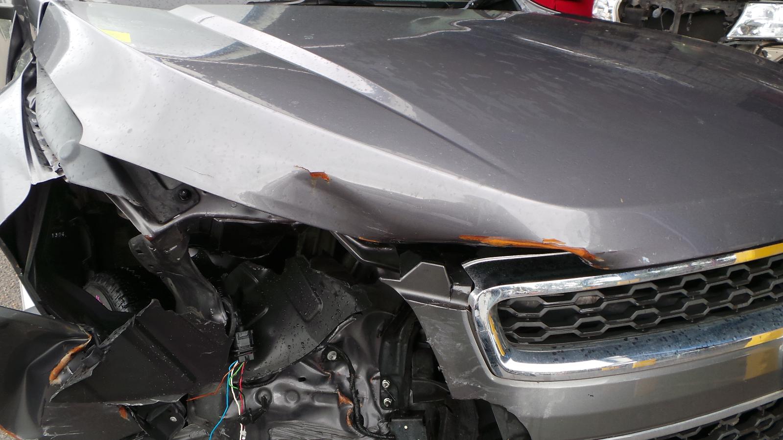 Airbag Module/Sensor Colorado Holden 2013