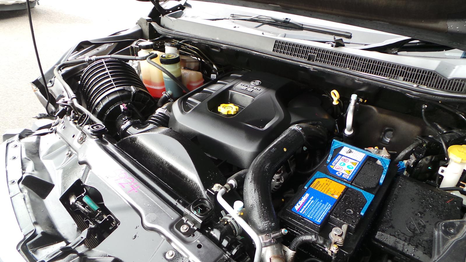 Airbag Module/Sensor Colorado Holden 2013