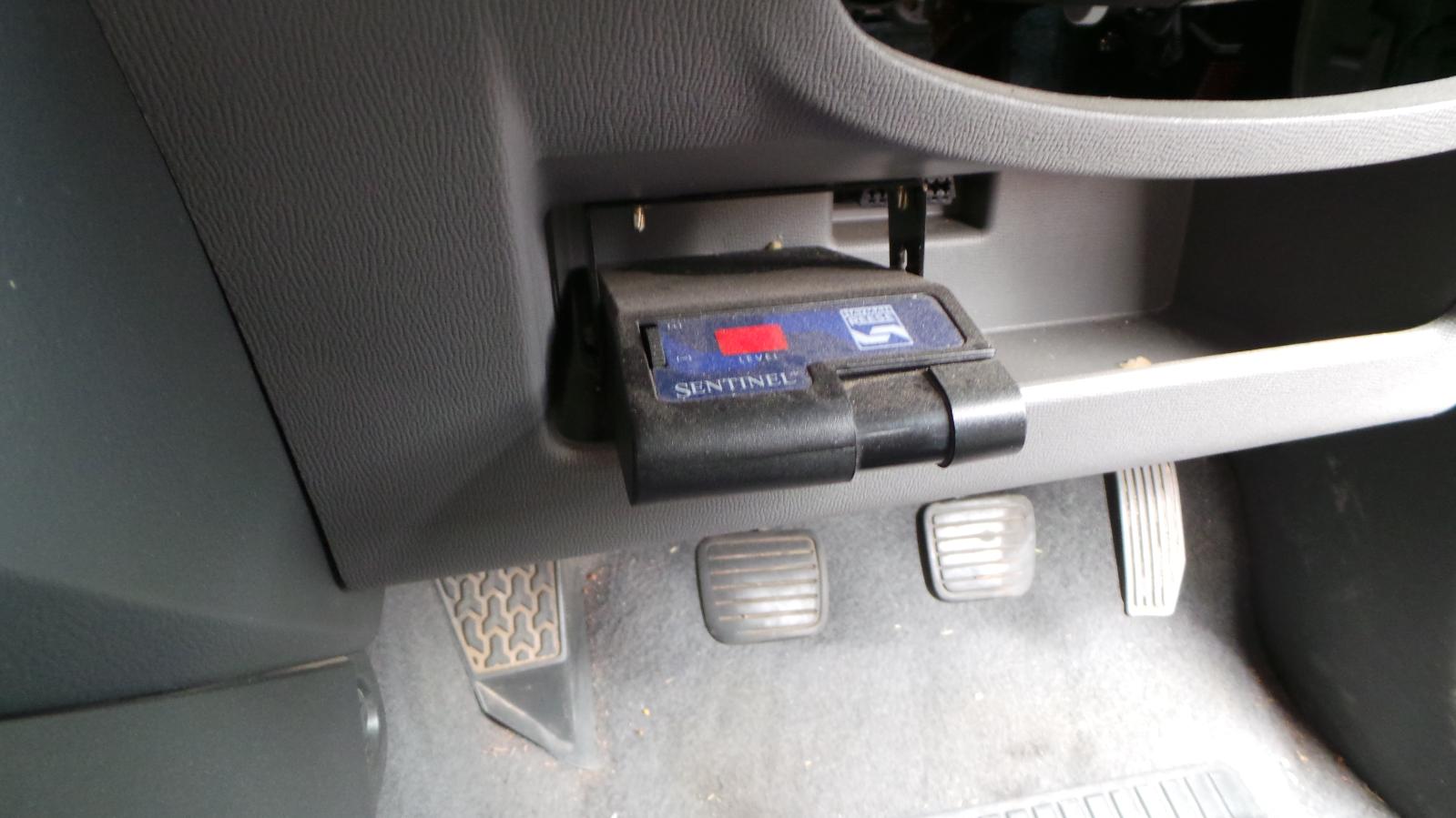 Airbag Module/Sensor Colorado Holden 2013