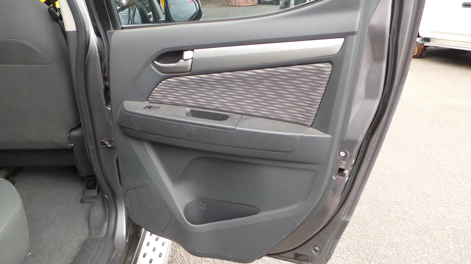 Airbag Module/Sensor Colorado Holden 2013